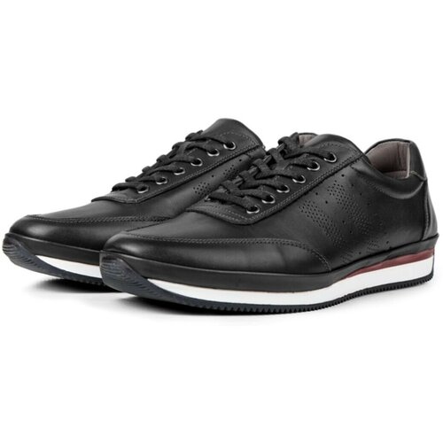 Ducavelli Fagola Genuine Leather Men's Casual Shoes, Casual Shoes, 100% Leather Shoes, 4 Seasons. Cene