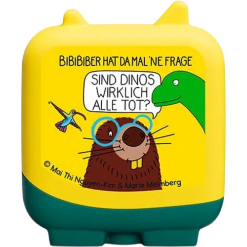 tonies Clever - BiBiBiBer hat da mal ne Frage: Sind Dinos wirklich alle tot - 1 k. Cene