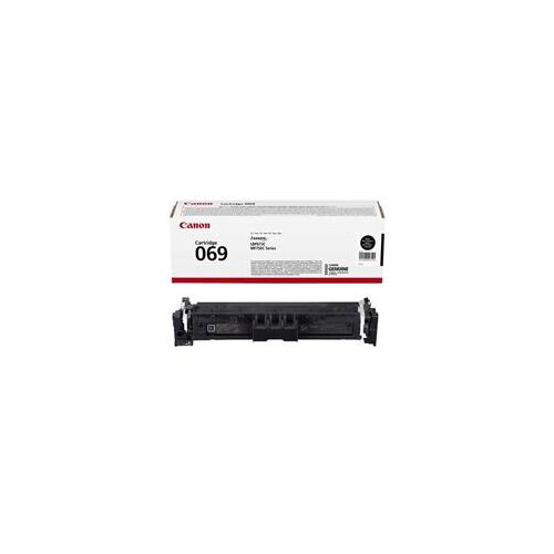 Canon SUP TON CRG-069 Black Cene