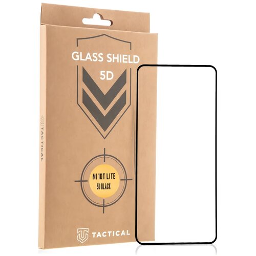 TACTICAL Glass Shield 5D staklo za Xiaomi Mi 10T Lite - Crna KP8416 Cijene
