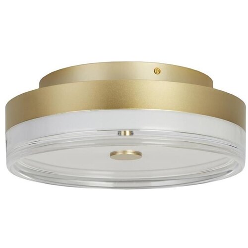 Searchlight 42651-30GO - led stropno svetlo cyprus LED/21W/230V, pr. 30 cm, u zlatnoj boji Slike