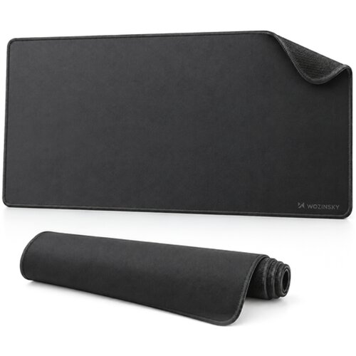 Wozinsky WPD-B1000 gaming podloga XXL 1000&amp;times;500 mm vodootporna crna Slike