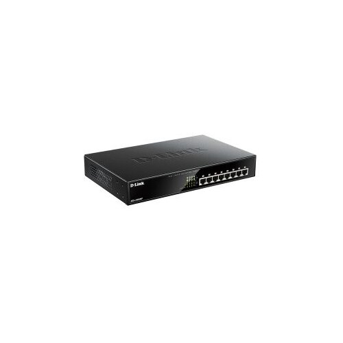 Switch 8 portni 10/100/1000 D-LINK, DGS-1008MP Cijene