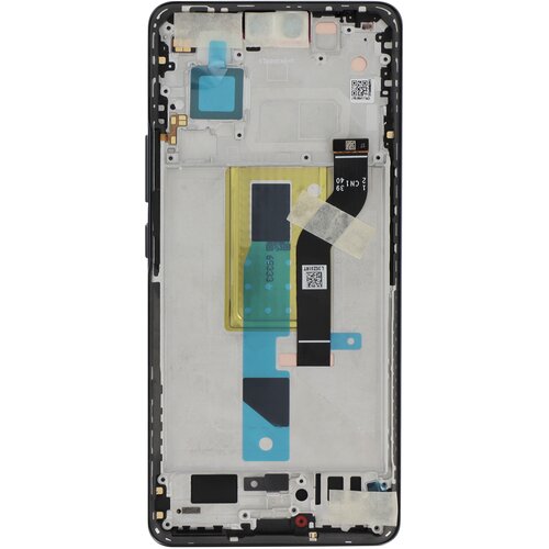 Xiaomi Originalni črni zaslon 13 Lite - LCD ohišje (servisni paket), Črna, (5000038644) Cene