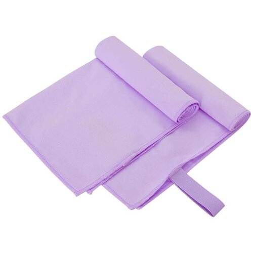 vidaXL Športne brisače 2 pcs Vijolična 50 x 30 cm Cene