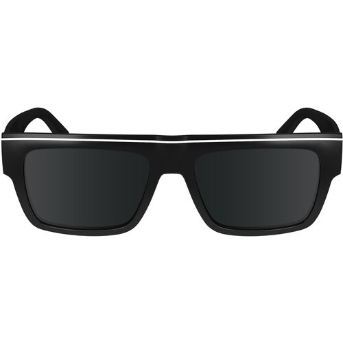 Calvin Klein SUNGLASSES FOR MEN BLACK Cijene