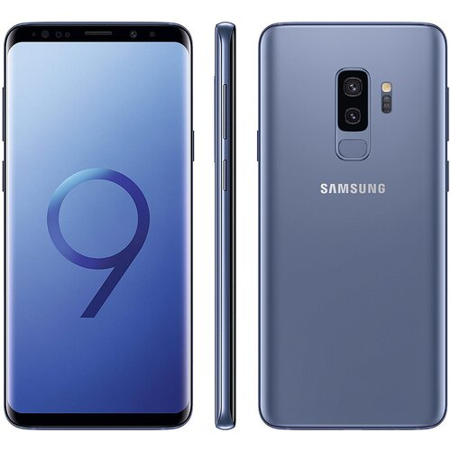 Ecofone Obnovljeno - znaki rabe - Galaxy S9+ modra 64 GB 6 GB ram dual sim, (5000002037) Cene