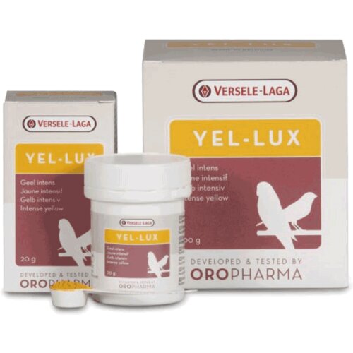 Oropharma Pigment za žute ptice Yel-Lux, 20g Slike