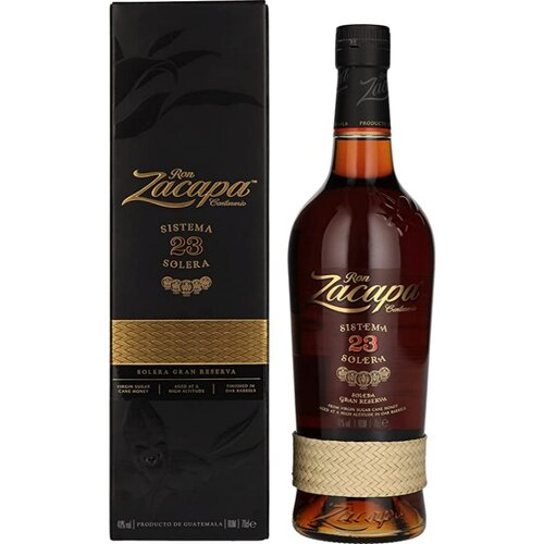 Zacapa Rum 0.7l Slike