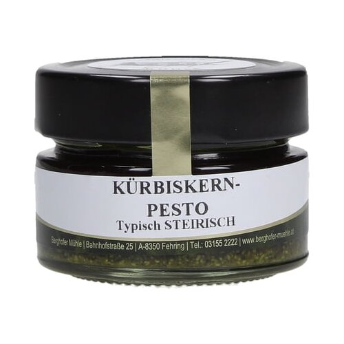 Berghofer Mühle Pesto iz bučnih semen Cene