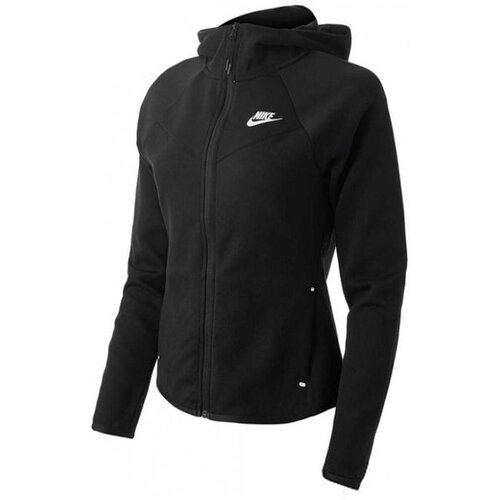 Nike W nsw tch flc wr hoodie fz Cene