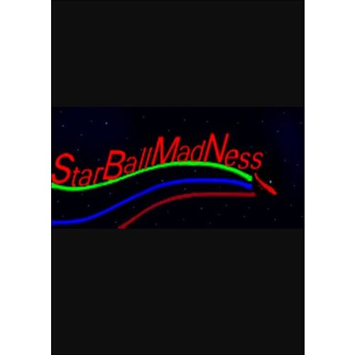  starballmadness (pc) steam key global Cene