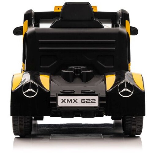  Tovornjak na akumulator Mercedes XMX622 Slike