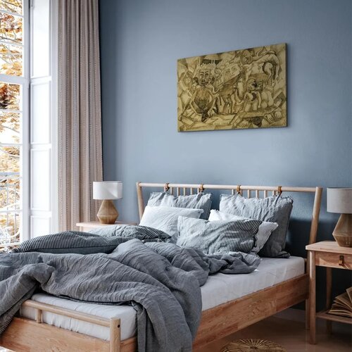  Slika - Frida Kahlo – Karma 120x80 Premium Print Cene