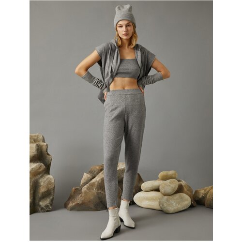 Koton Pants - Gray - Joggers Slike