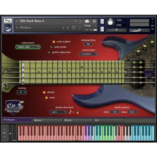 Prominy SR5 Rock Bass 2 (Digitalni proizvod)