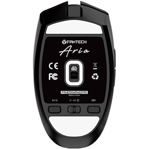 Fantech Mi&amp;scaron; Gaming Wireless XD7 Aria crni Slike