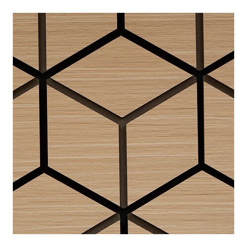 Atmosphera dekorativni zidni panel clint 56&amp;times;69 cm, hexagon Slike
