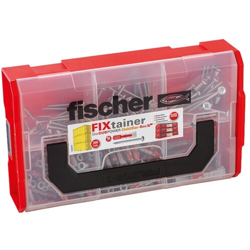 Fischer 535970 FIXtrainer tipla DUOPOWER za električare 300 kom. Cijene