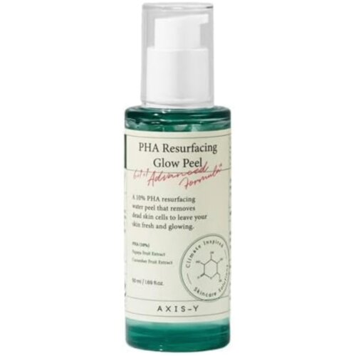 AXIS_Y Piling za lice PHA Resurfacing Glow Peel, 50 ml Slike