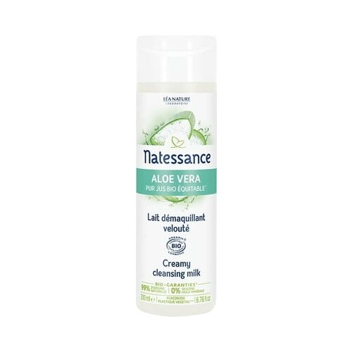 Natessance Čistilno mleko aloe vera Cene