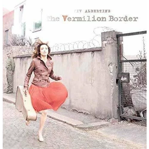 Viv Albertine The Vermillion Border (2 LP)