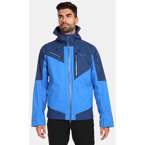 Kilpi Men's membrane jacket HASTAR-M Blue Slike