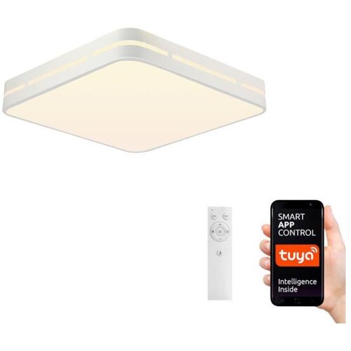  Immax NEO 07155-W30 - LED prigušiva svetiljka PERFECTO 24W/230V Wi-Fi Tuya + daljinski upravljač Cene