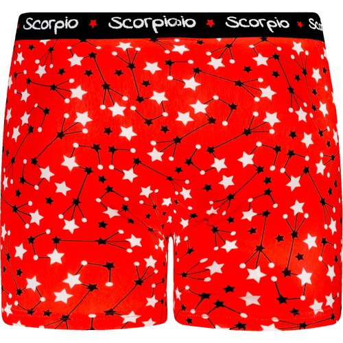 Frogies Men's boxers Zodiac Škorpion Cene