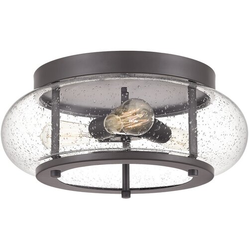 Elstead Lighting Elstead Trilogy 3 vgradne svetilke, stari bron, E27, (22098384) Cene