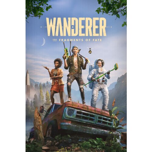 PS4 / PSN Wanderer: The Fragments of Fate - Deluxe Edition Upgrade (DLC) (PS5) PSN Key EUROPE Cene