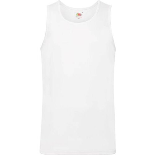 Fruit Of The Loom Men's Performance Sleeveless T-shirt 614160 100% Polyester 140g Cene