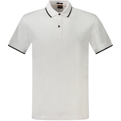 Boss HUGO POLO SHORT SLEEVE MEN WHITE Cene