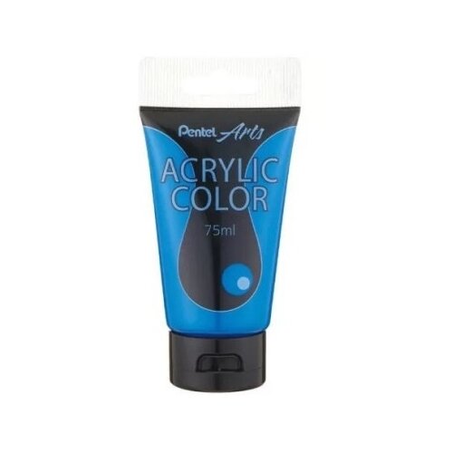 Pentel arts akrilna boja 75ml plava ( P.WA3T14 ) Cene