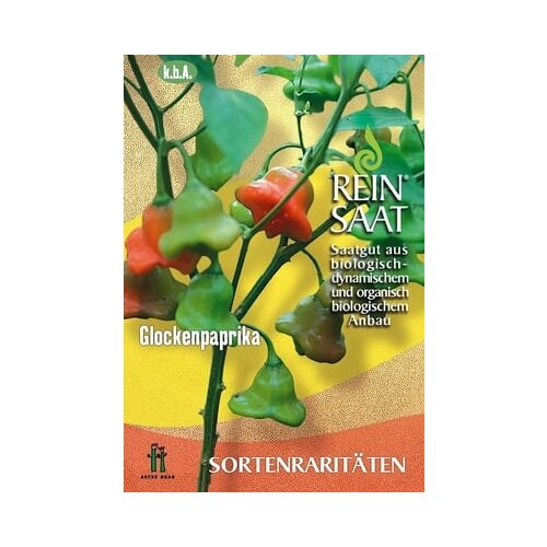 ReinSaat Paprika "zvončasta paprika" Cene