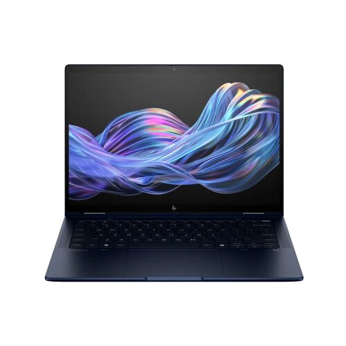 HP elitebook x flip G1i next gen ai,intel core ultra 5 226V,16GB ram onboard,512GB pcie nvme SSD,14&amp;quot; ips wuxga 1920x1200 touch,intel arc graphics, Backlit,2 tb 4,1 usb-c 3.2,1 usb-a 3.1,1 hdmi 2.1,BT 5.4,Win11Pro,US,Convertible,Atmospheric blue,1yw Slike