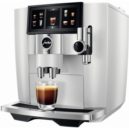 Jura J8 twin (EA) Diamond White 15594 Kaffeevollautomat Cijene