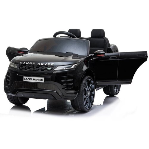  Licenciran avto na akumulator Range Rover Evoque - črn/lakiran Slike