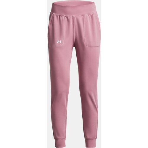 Under Armour Sweatpants Motion Jogger-PNK - Girls Cijene
