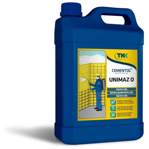 Madras doo Beograd TKK Unimaz O - Oplatno sredstvo 10L Cene