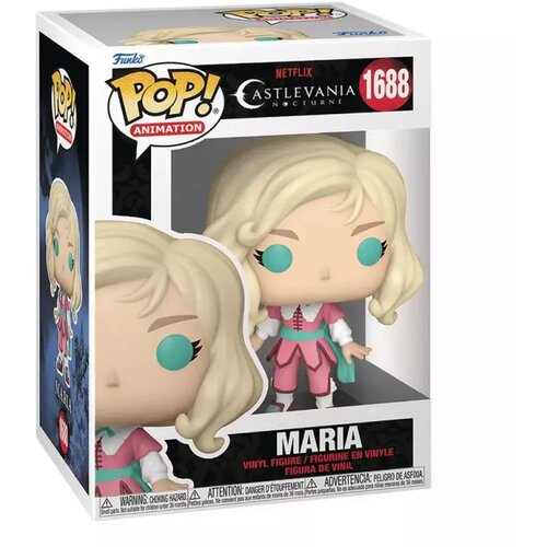 Funko POP! Animation: Castlevania Nocturne - Maria Cene