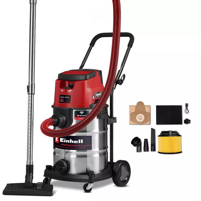 Einhell TP-VC 36/30 S Auto-Solo Usisivac Cene