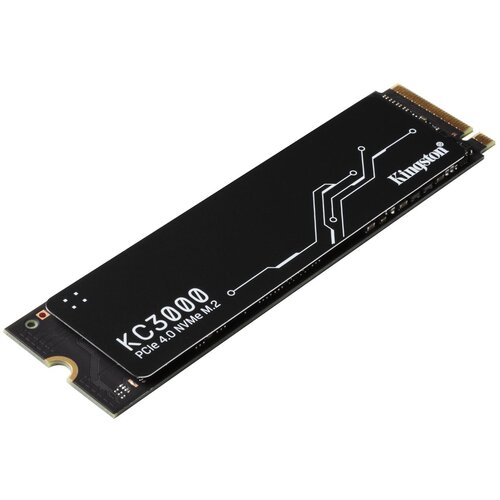 Kingston SSD 512GB KIN KC3000 PCIe 4.0 M.2 2280 NVMe Cijene