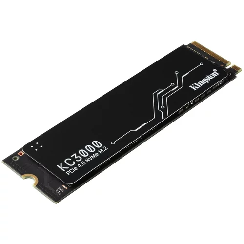 Kingston SSD 512GB KIN KC3000 PCIe 4.0 M.2 2280 NVMe