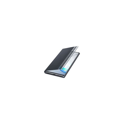 Samsung Clear View (EF-ZN975-CBE) preklopna futrola za telefon Galaxy Note 10+ crna Slike