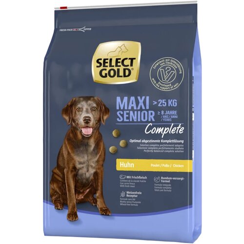 Select Gold Complete Senior Maxi piletina Cijene