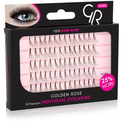 Golden Rose individualne trepavice individual eyelashes k-ind-l Cene
