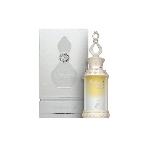 Khadlaj Kayaan Silver Parfumirano olje za mo&amp;scaron;ke 20 ml Slike