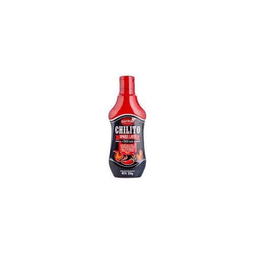Gurman chilito opako ljuti sos 250ml Cene