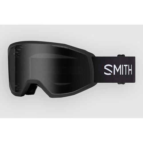 Smith Loam S Mtb Black Goggle black mirror Cene